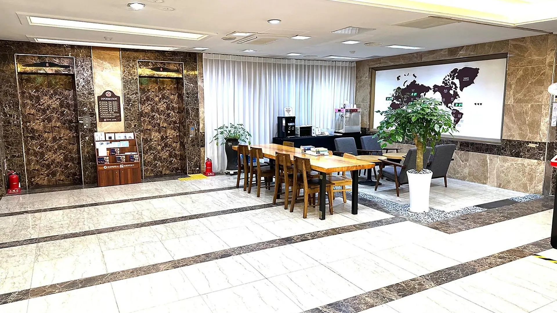Hotel Airport June Incheon