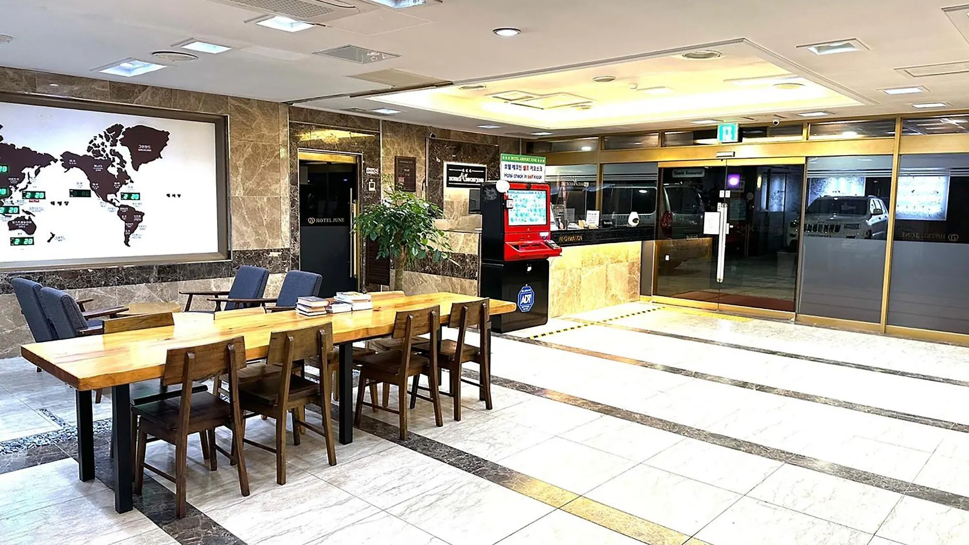 Hotel Airport June Incheon