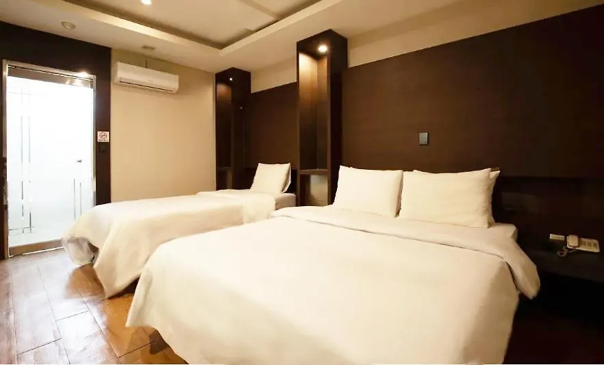 Hotel Airport June Incheon