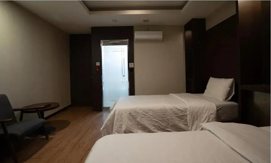 Incheon Airport Hotel June South Korea