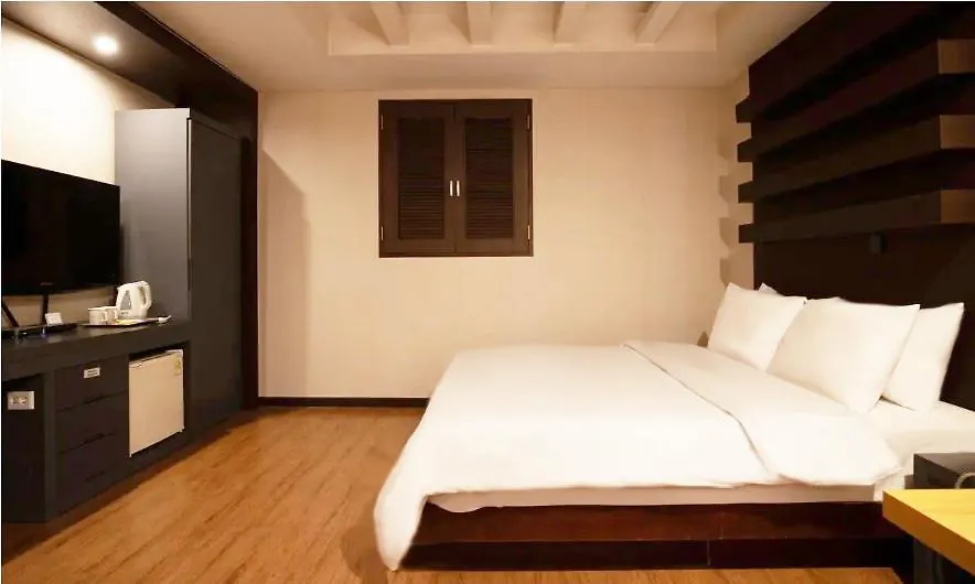 Incheon Airport Hotel June South Korea