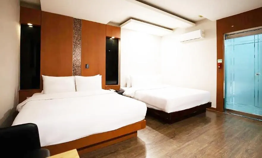 Hotel Airport June Incheon South Korea