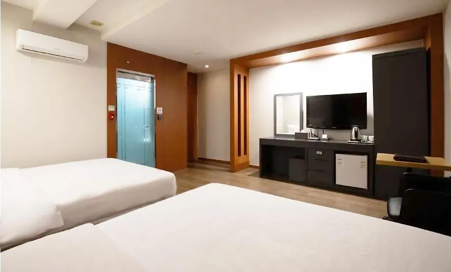 Incheon Airport Hotel June 2*,  South Korea