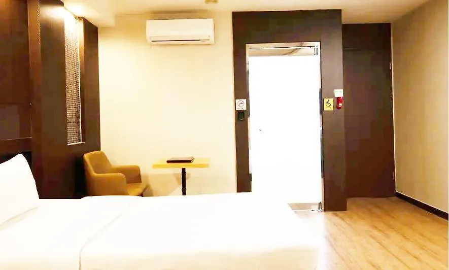 Incheon Airport Hotel June