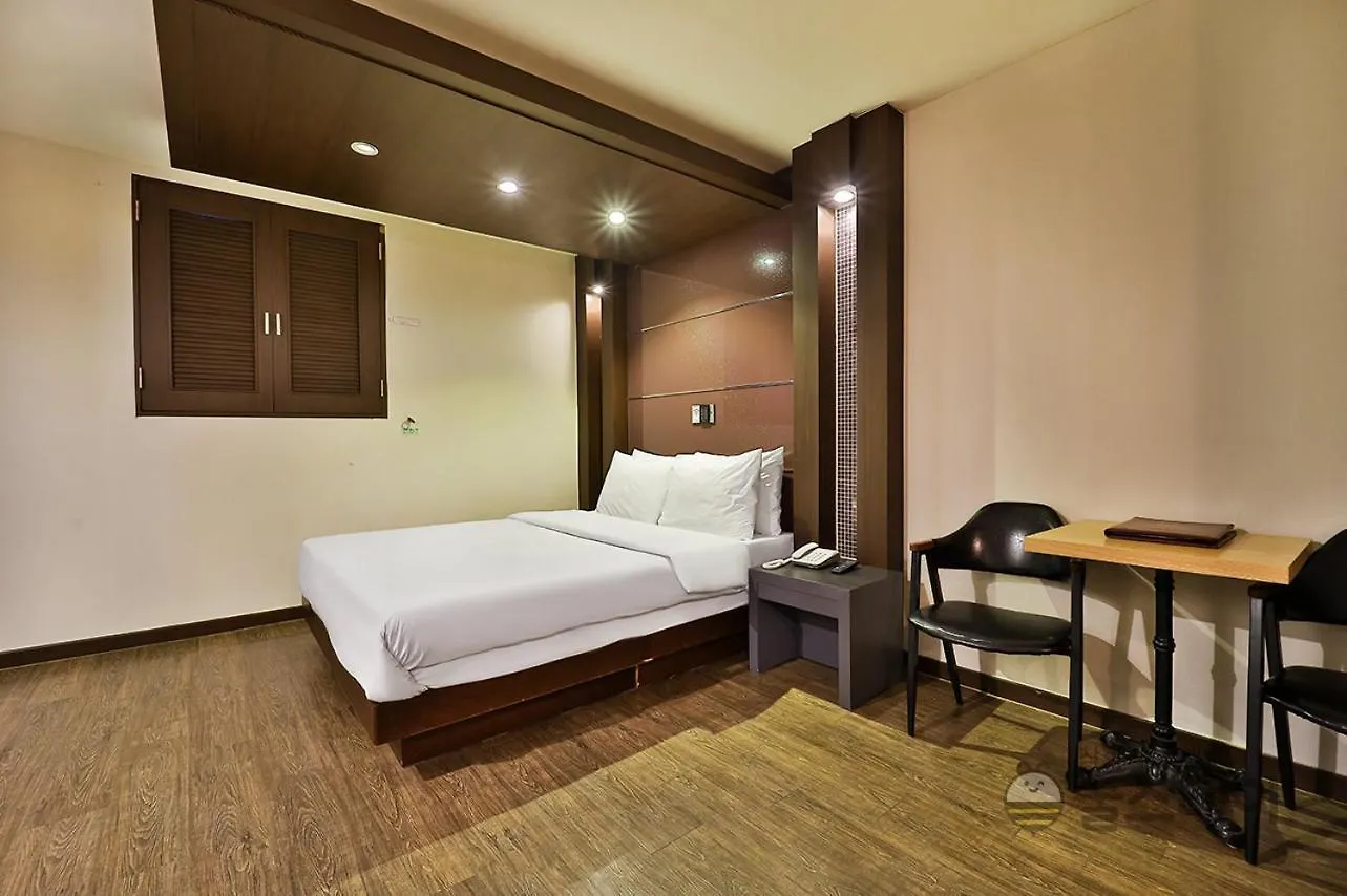 Hotel Airport June Incheon South Korea