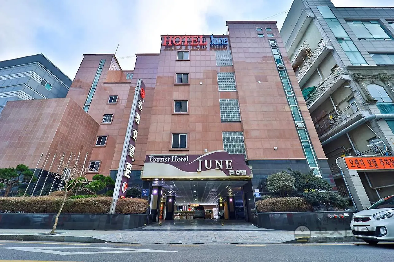 Hotel Airport June Incheon South Korea