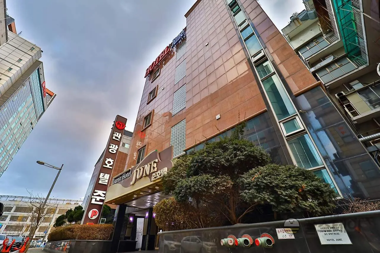 Hotel Airport June Incheon 2*,  South Korea