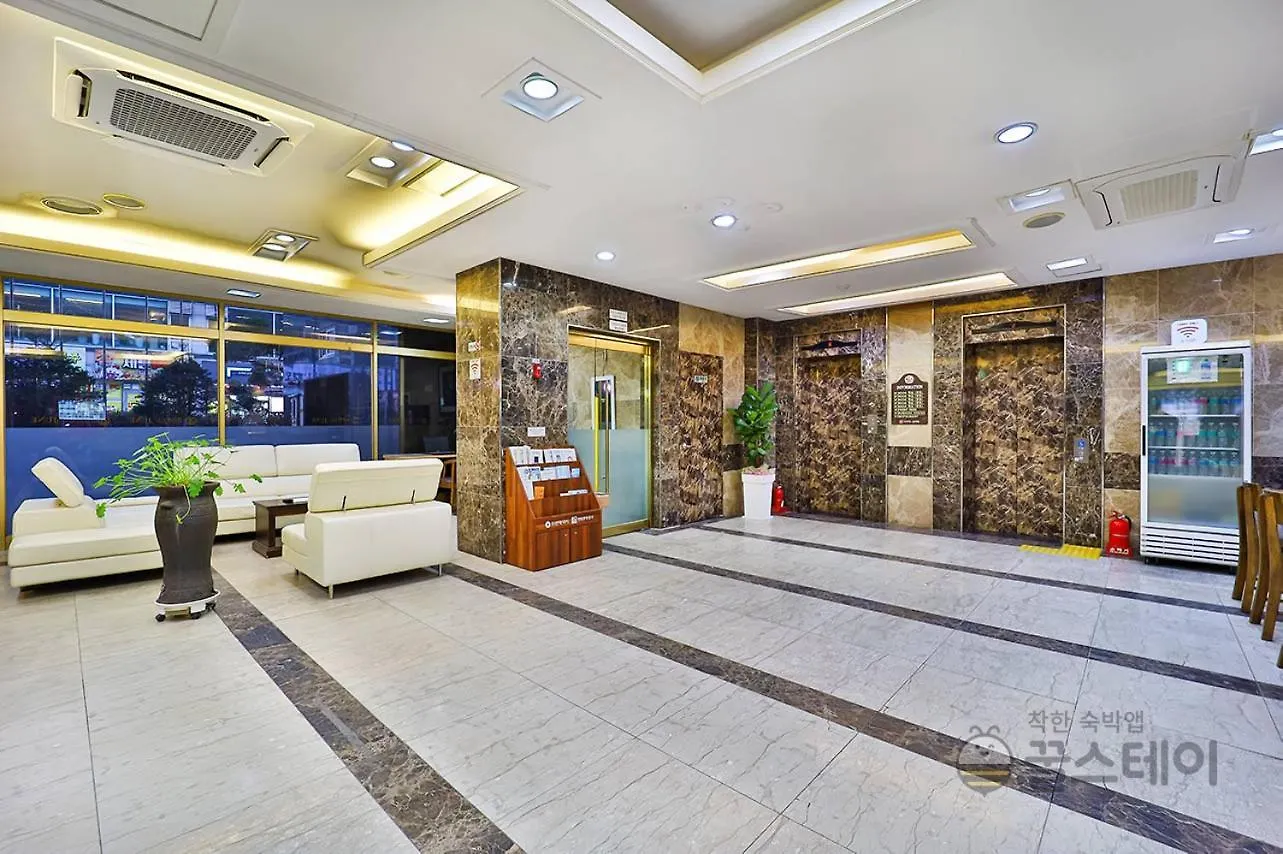 Hotel Airport June Incheon
