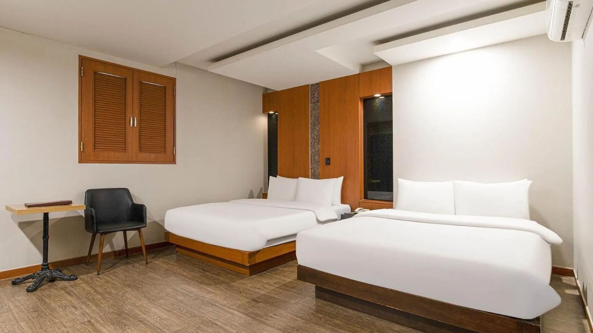 Incheon Airport Hotel June