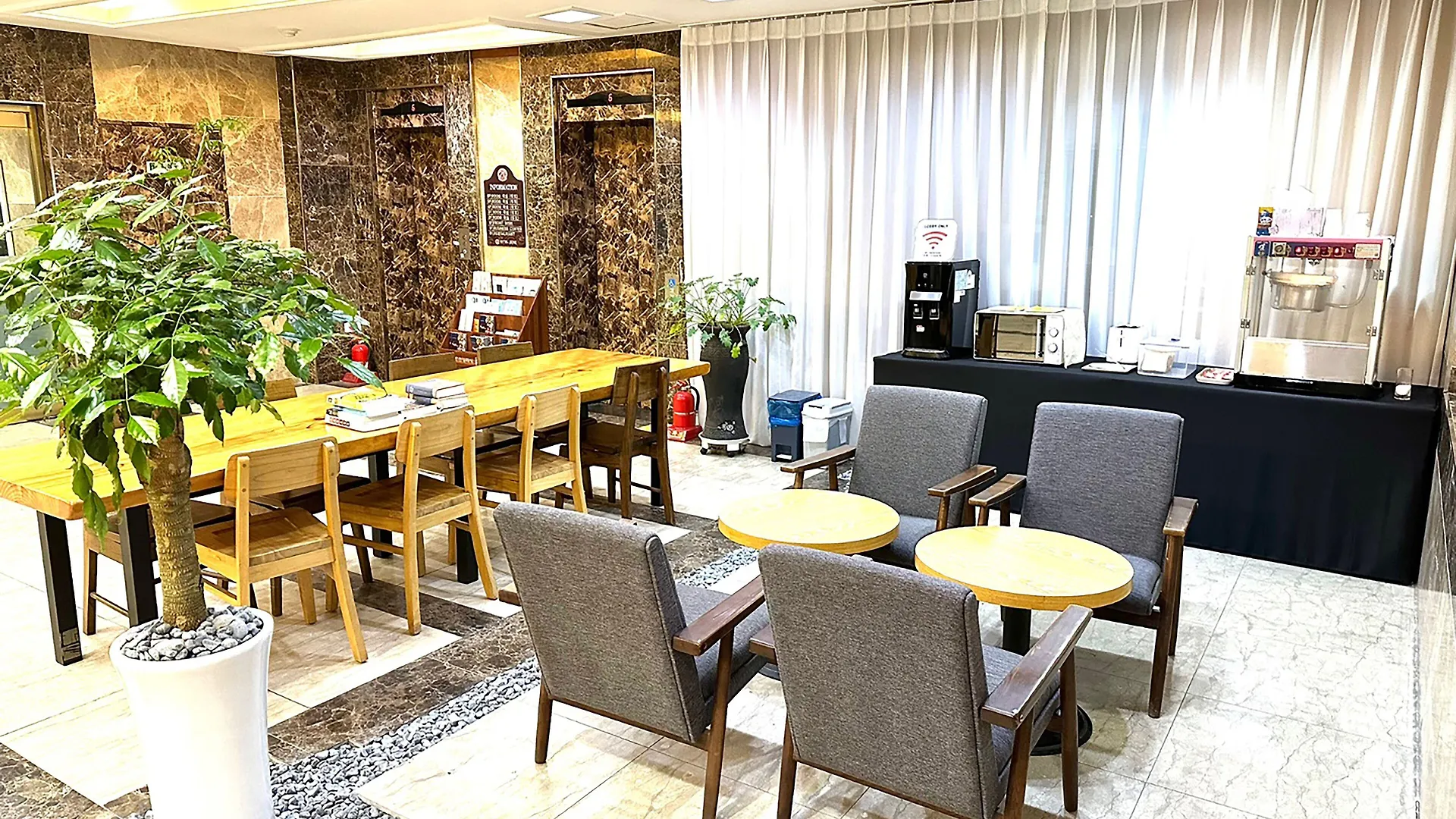 Incheon Airport Hotel June