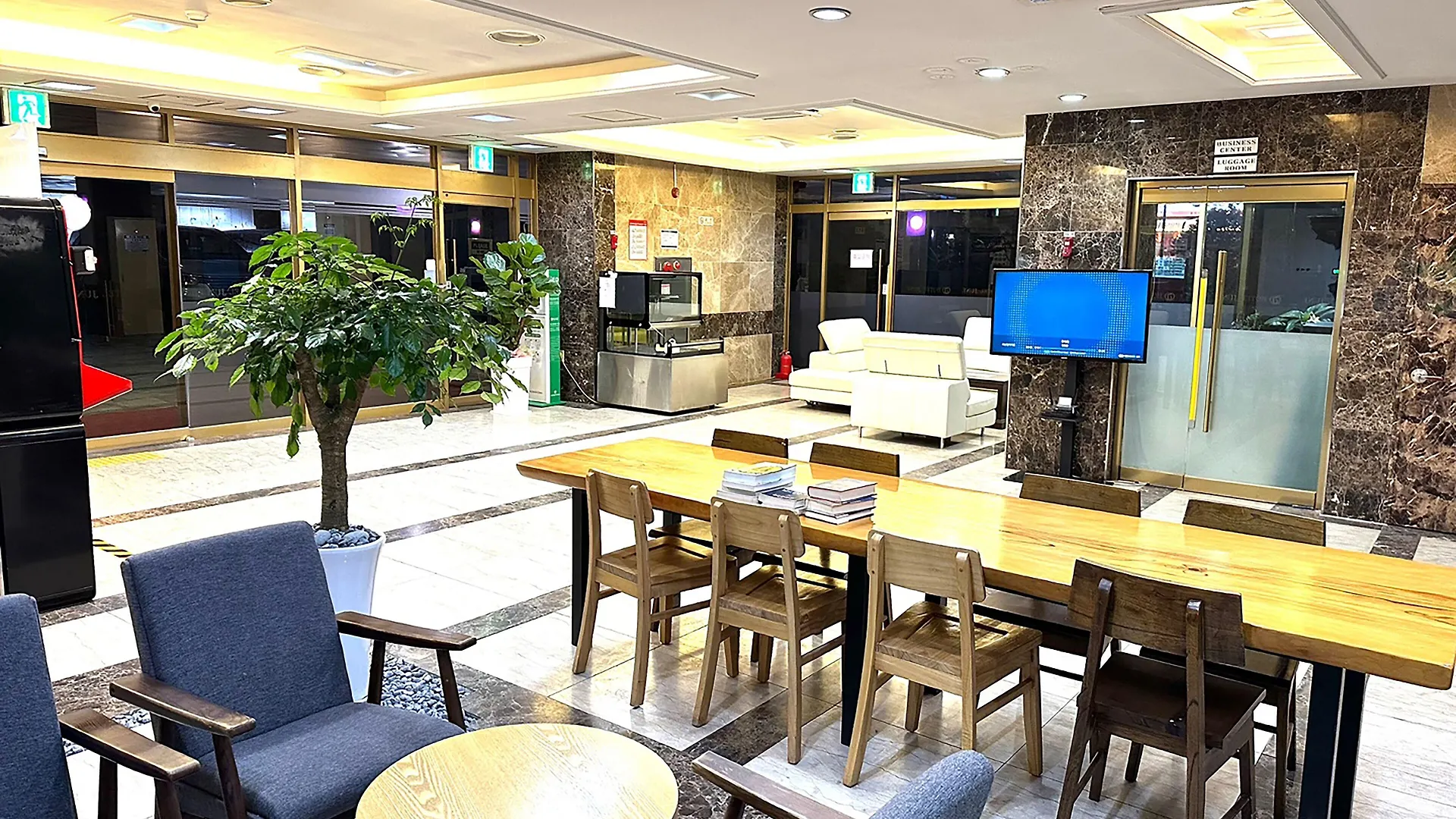 Incheon Airport Hotel June