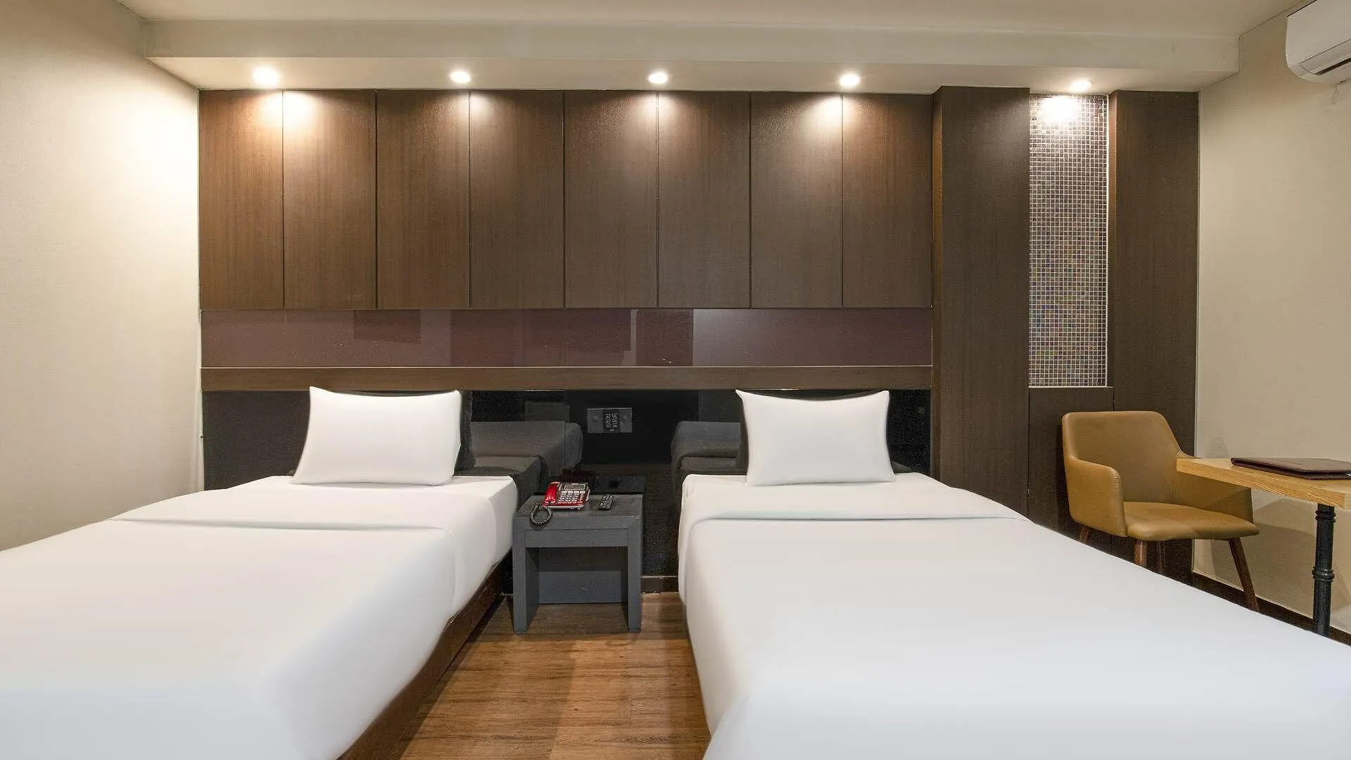 Incheon Airport Hotel June South Korea
