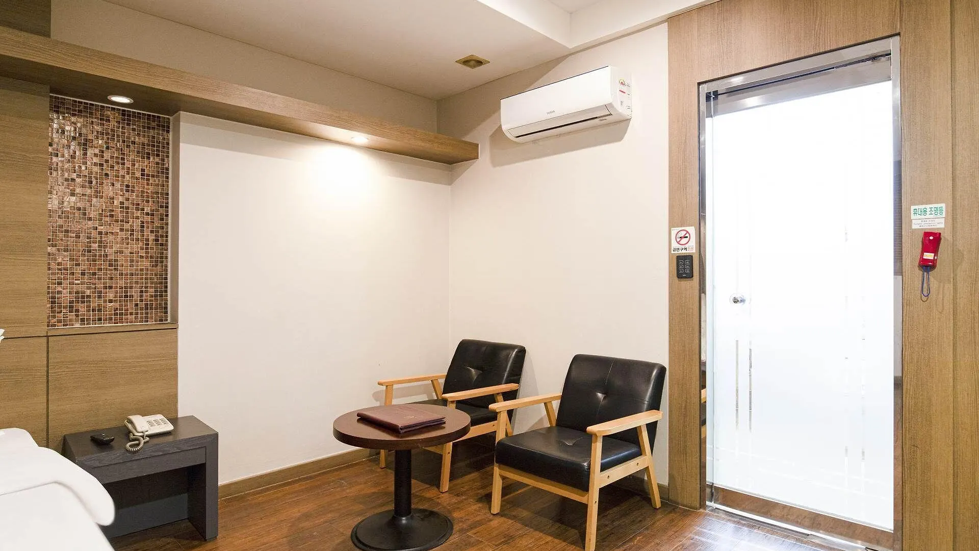 Incheon Airport Hotel June