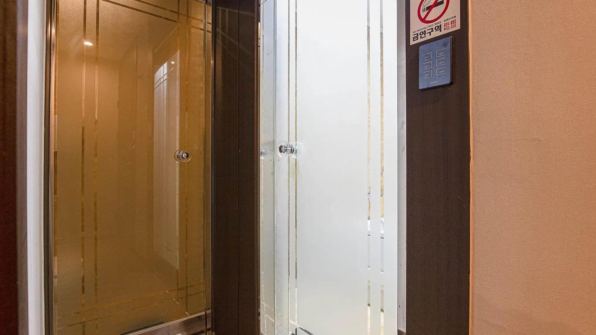 Incheon Airport Hotel June