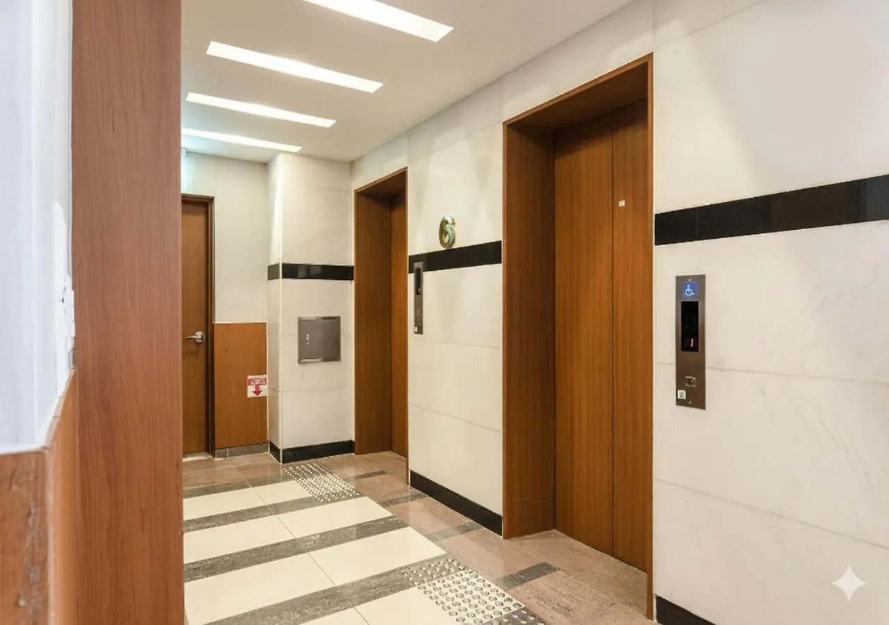 Incheon Airport Hotel June