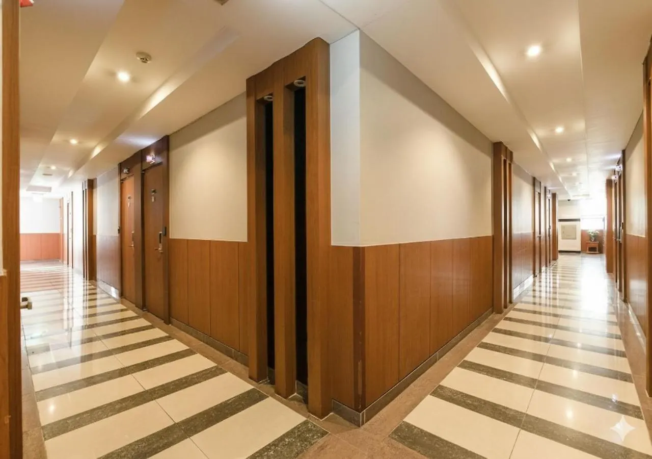 Incheon Airport Hotel June 2*,