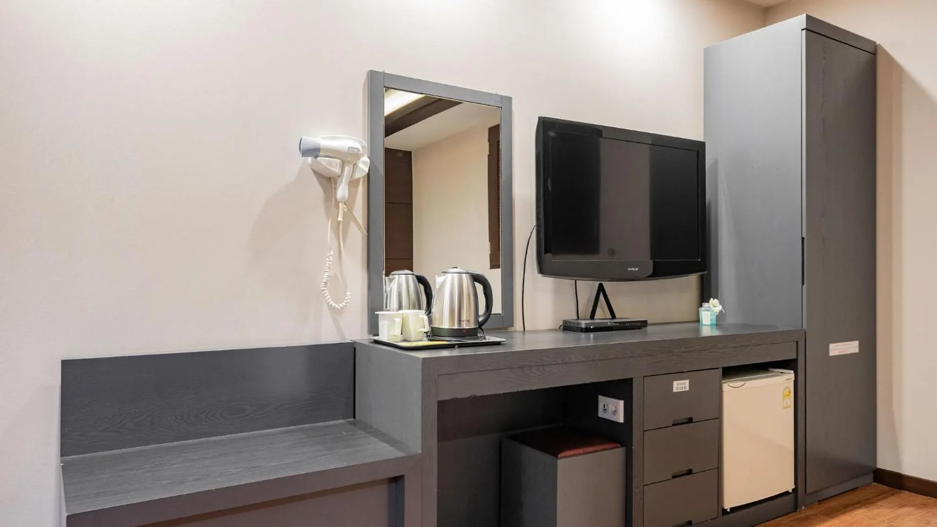 Incheon Airport Hotel June