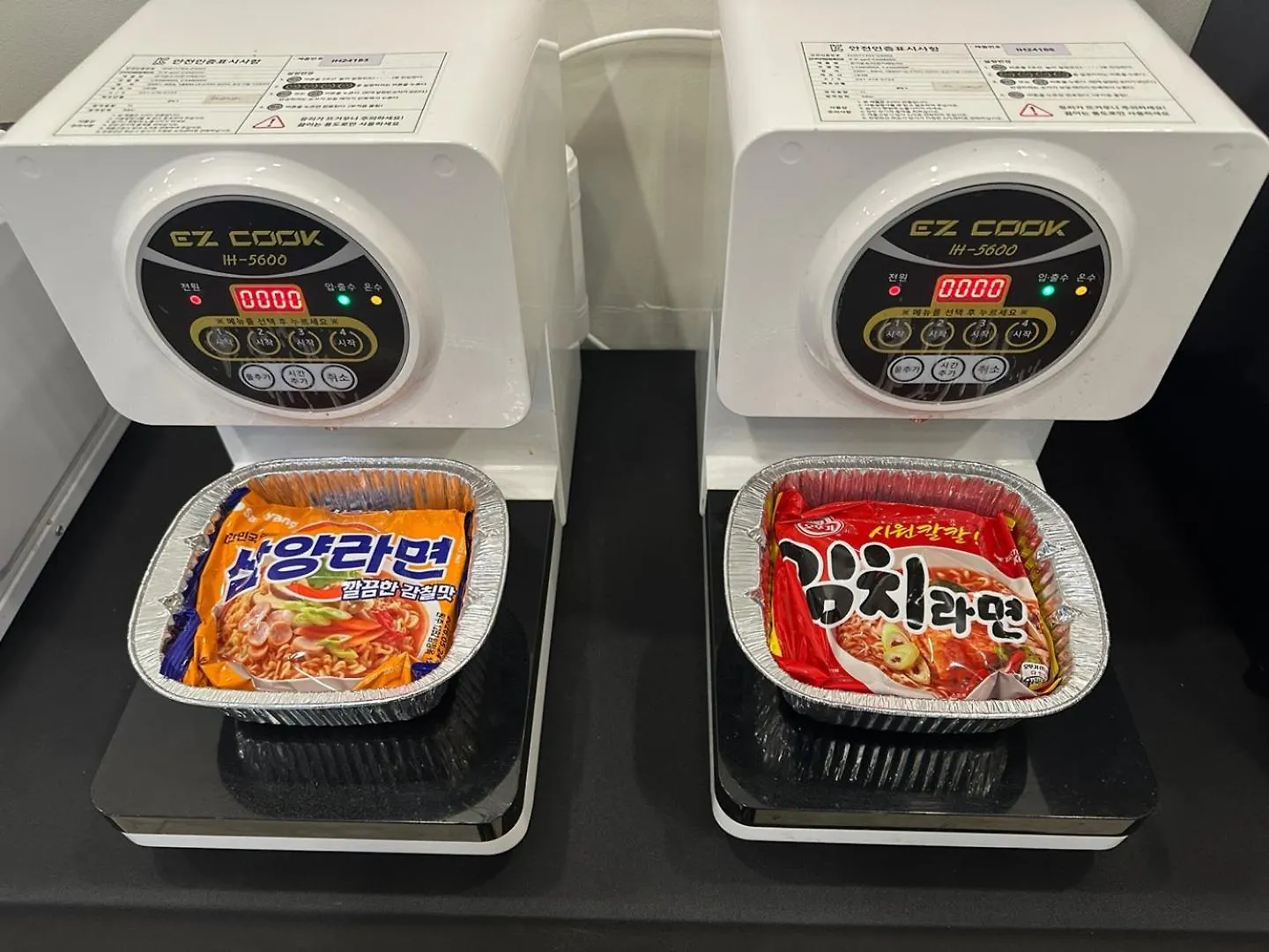 Incheon Airport Hotel June