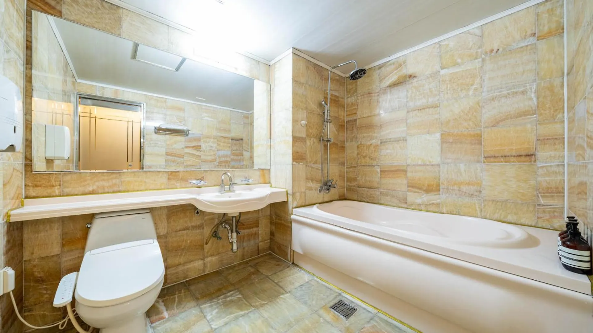 Incheon Airport Hotel June