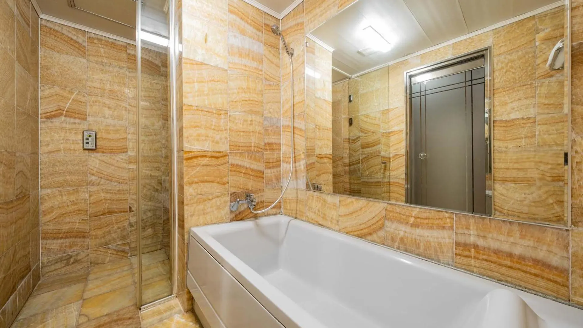 Incheon Airport Hotel June