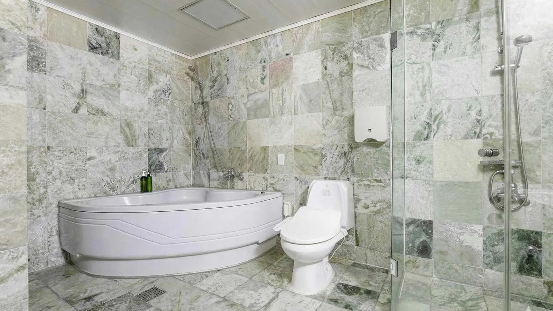 Incheon Airport Hotel June