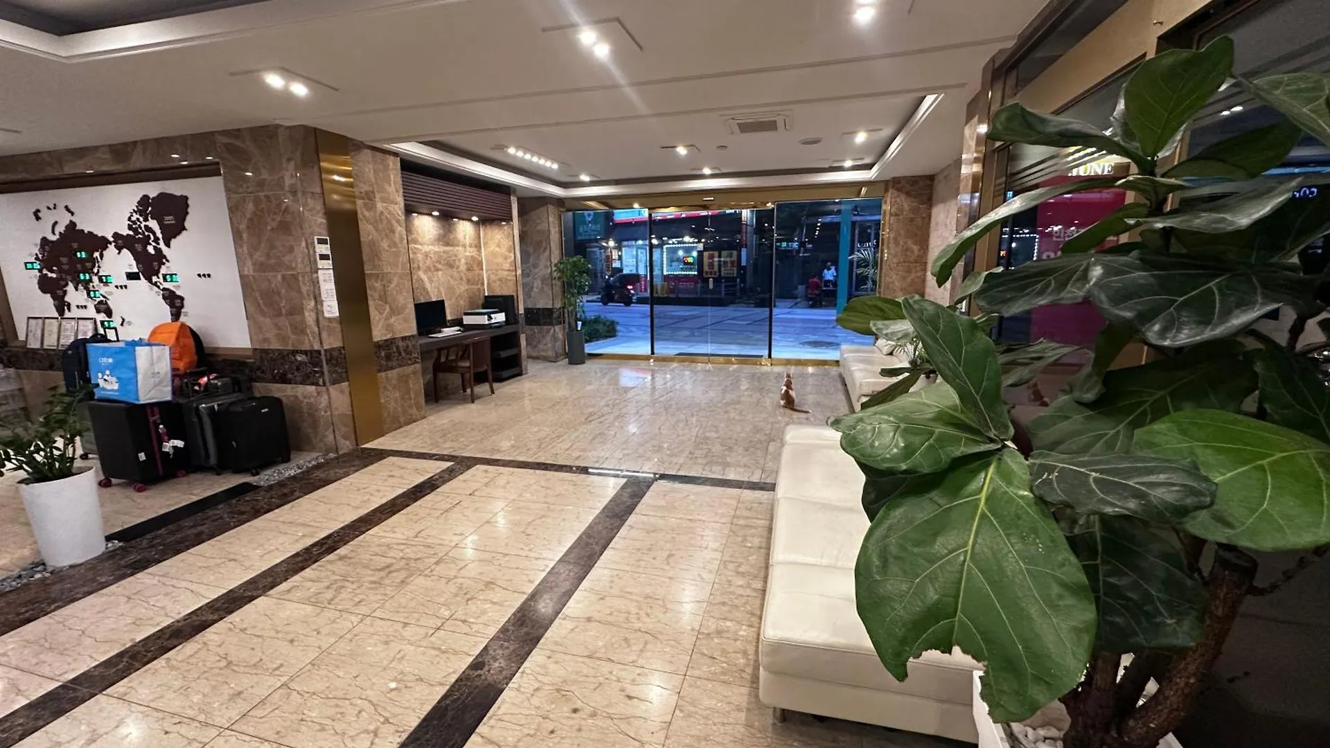 Incheon Airport Hotel June