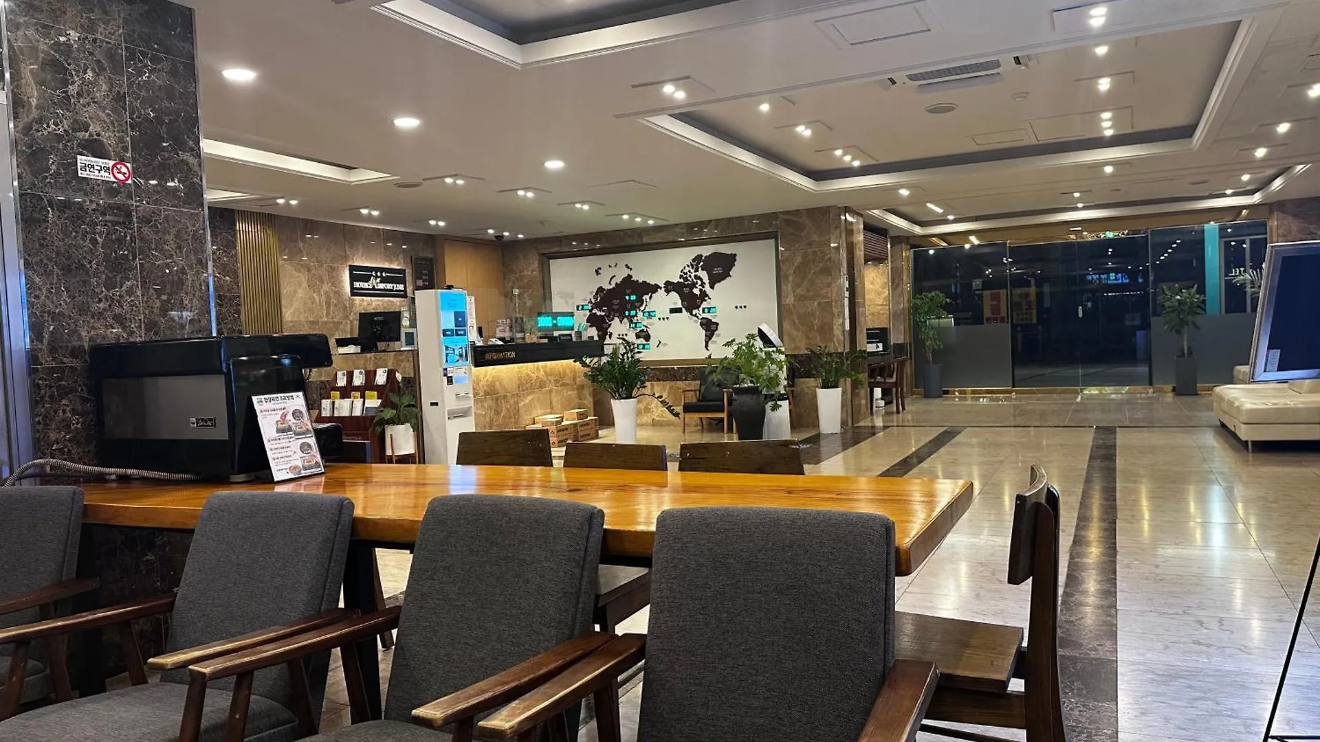 Incheon Airport Hotel June