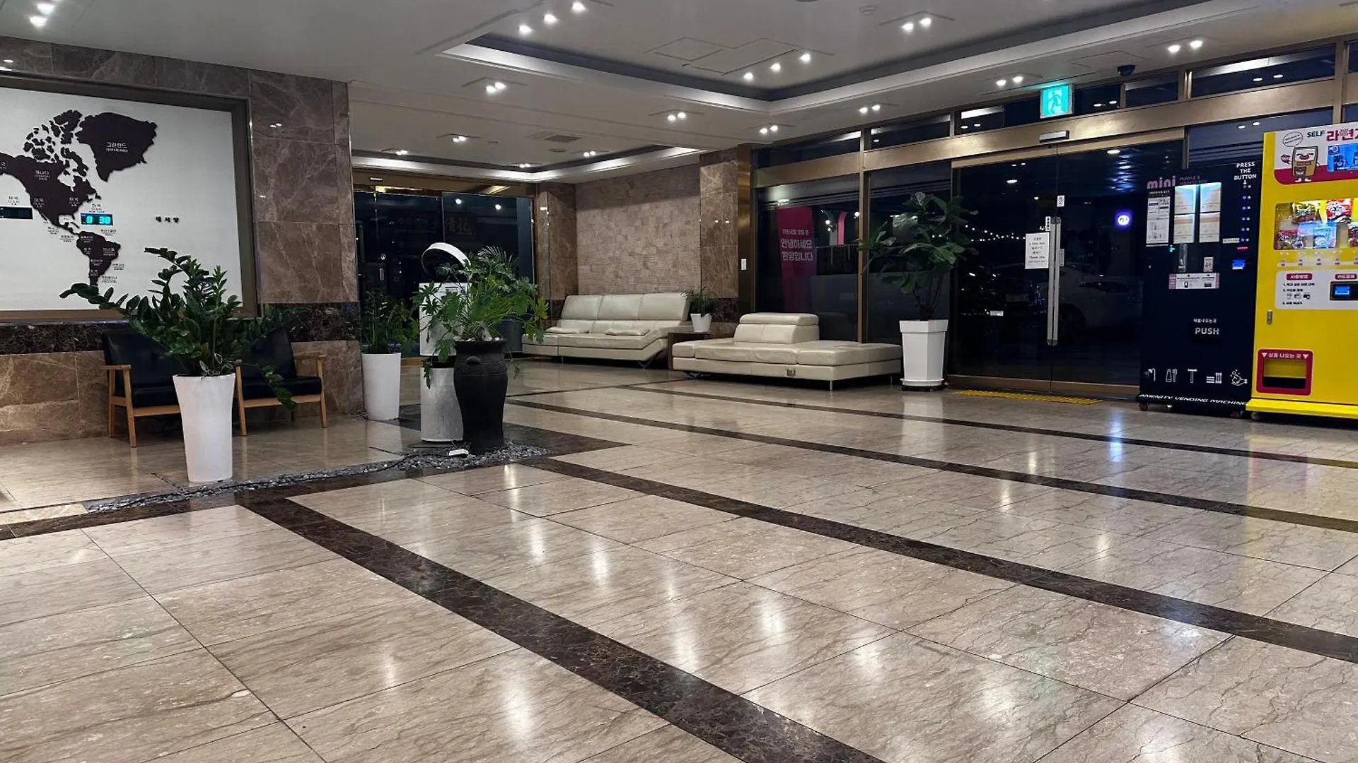 Incheon Airport Hotel June