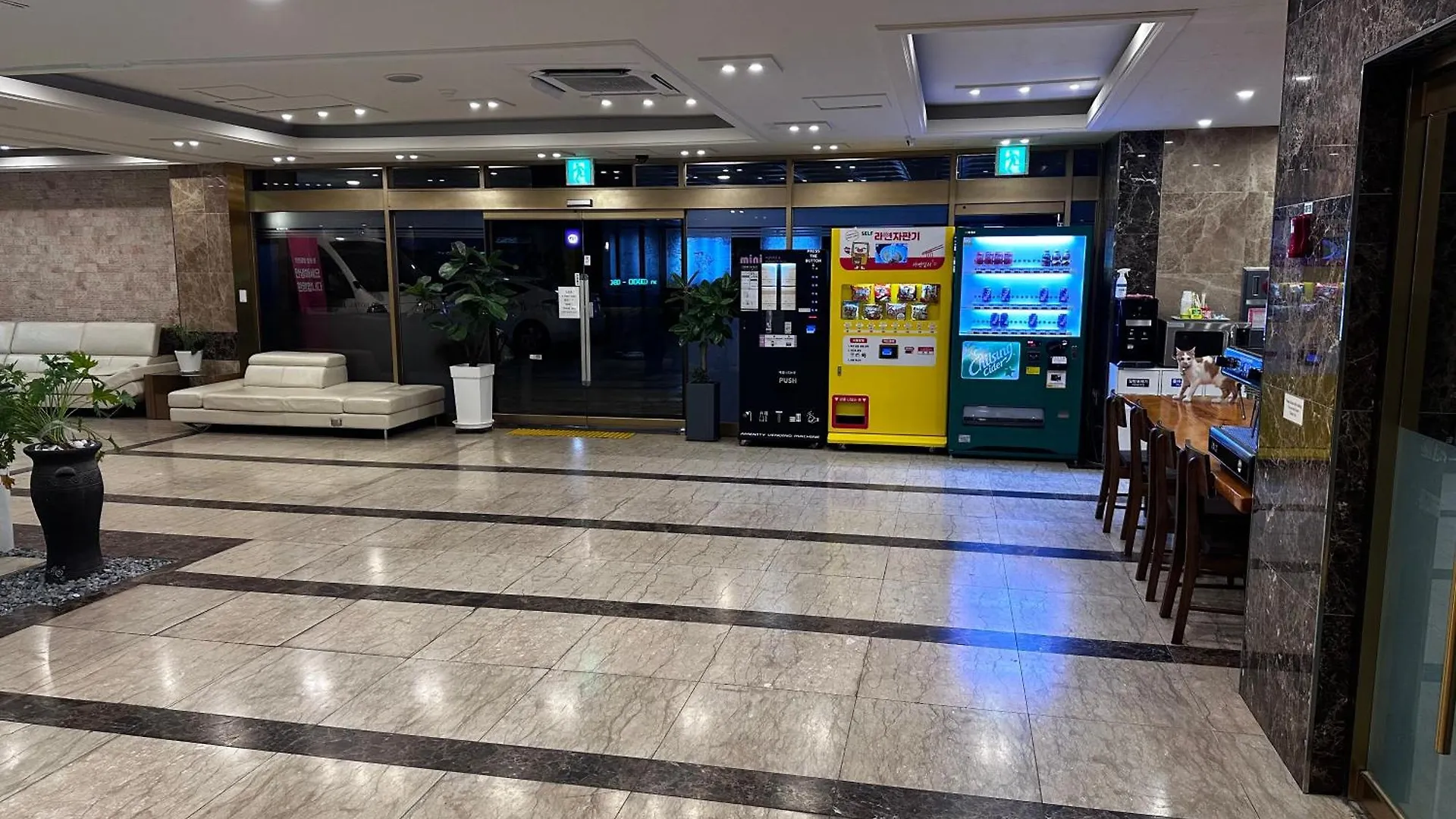 Incheon Airport Hotel June