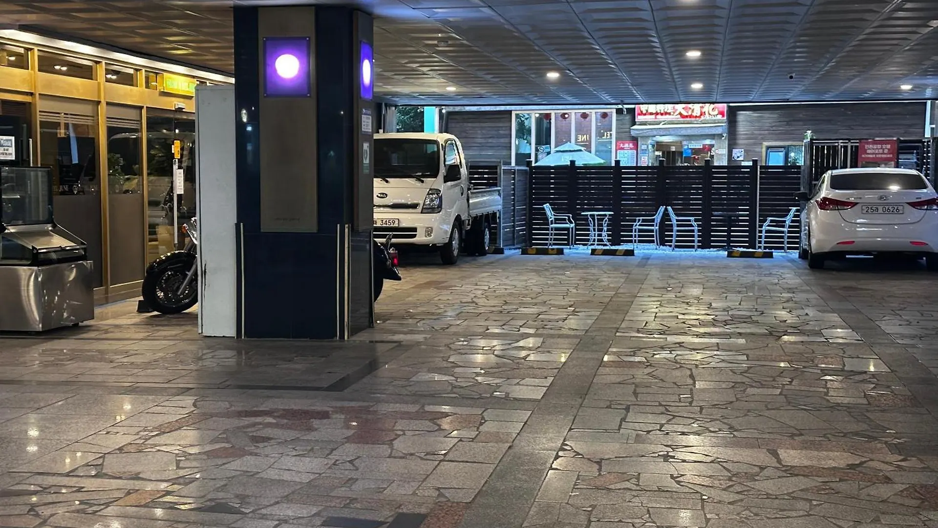 Incheon Airport Hotel June South Korea