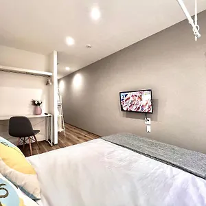 *** アパートホテル Anx Hostel-ad0080 日本