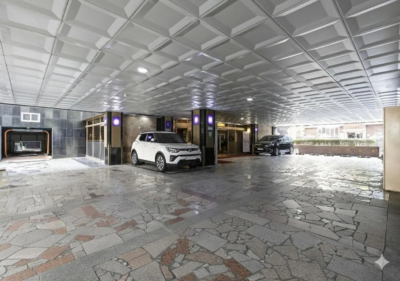 Incheon Airport Hotel June