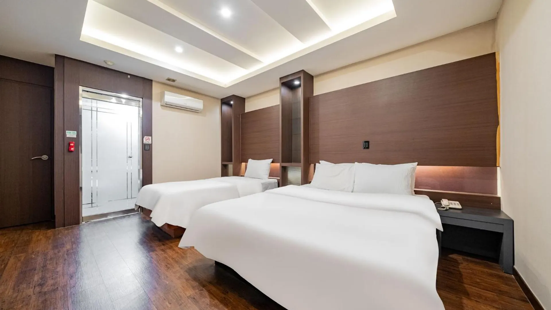 Incheon Airport Hotel June